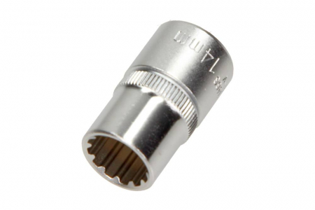 Scule si echipamente - Cheie Tubulara Spline 1/2"X14Mmx38Mm