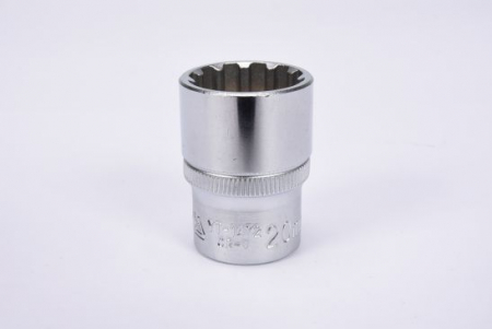 Scule si echipamente - Cheie Tubulara Spline 1/2"X20Mmx38Mm