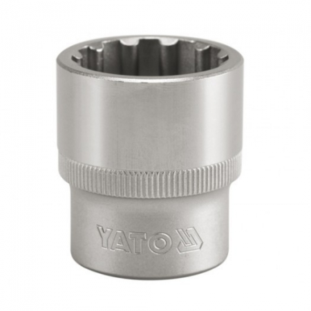 Truse si scule de mana - Cheie Tubulara Spline 1/2"X23Mmx38Mm