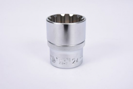 Scule si echipamente - Cheie Tubulara Spline 1/2"X24Mmx38Mm