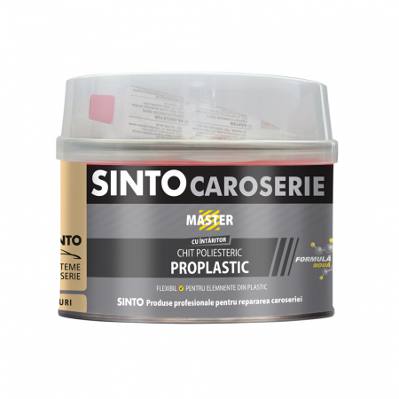 Scule si echipamente - Chit Poliesteric Proplastic Sinto Master0.350 Kg Sinto