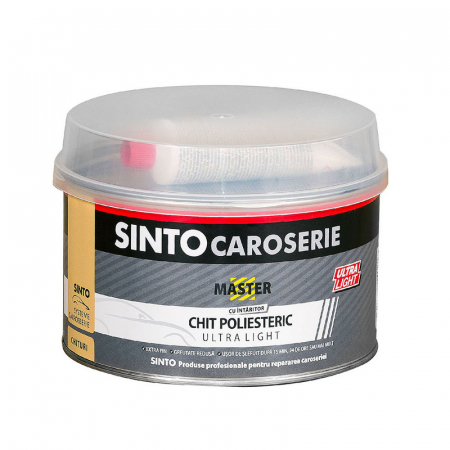 Vopsea spray - Chit Poliesteric Ultra Light 1000 Ml Sinto