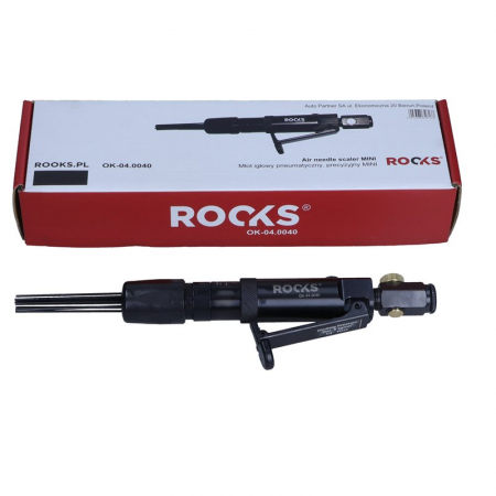Scule si echipamente - Ciocan dalta (aer comprimat) ROOKS OK-04.0040