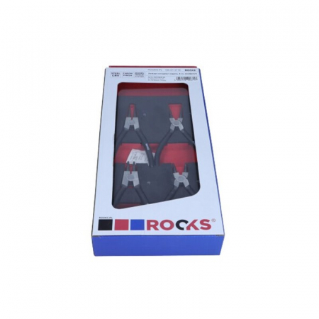 Scule si echipamente - Cleste cu varf alungit ROOKS OK-01.3114