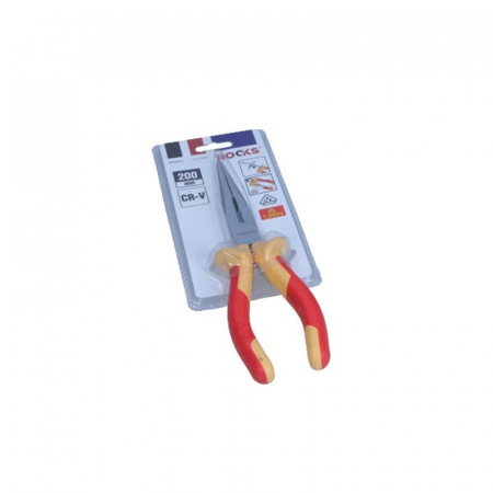 Scule si echipamente - Cleste cu varf alungit ROOKS OK-07.1040