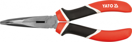 Scule si echipamente - Cleste Cu Varf Ascutit Indoit, 200Mm