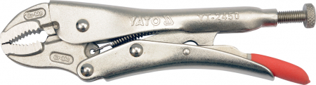 Scule si echipamente - Cleste De Strangere 180Mm Cr-Mo
