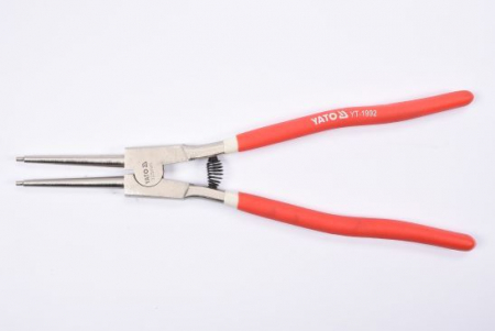 Scule si echipamente - Cleste Seger Cu Varf Drept Extern, 325Mm