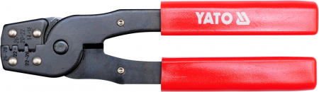 Scule si echipamente - Cleste Sertizat Conectori 180Mm