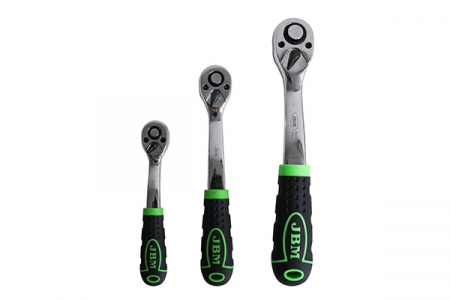 Scule si echipamente - Clichet Cu 72 Dinti - 1/4` 145 Mm Jbm