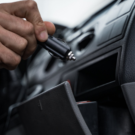 Compresor K2 Cardos Cu Afisaj LCD AA406 [2]