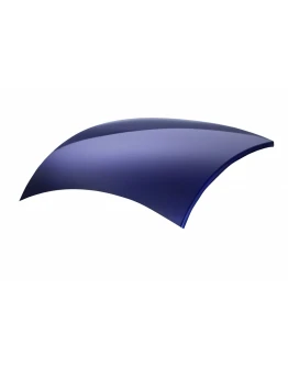 Moto/Atv - Cover SHAD D1B45E01 pentru SH45 Albastru
