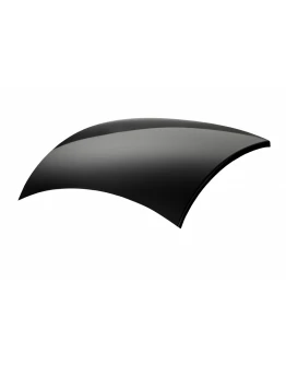 Moto/Atv - Cover SHAD D1B45E21 pentru SH45 black metal