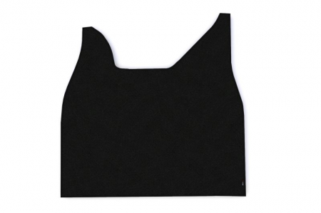 Accesorii camion - Covor compartiment picioare tunelul central Ford F-MAX 2018-