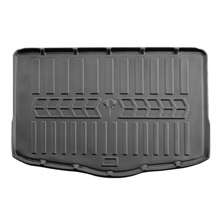 Tavita portbagaj cauciuc Umbrella pentru Nissan Qashqai (J11) cu podea joasa (2014-2021) [0]