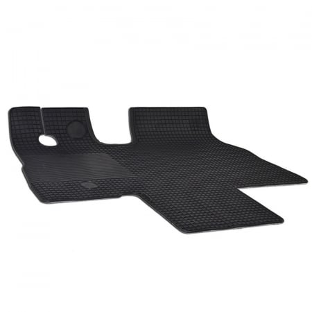 Accesorii auto - Covoras auto cauciuc Umbrella pentru Fiat Ducato (2002-2006).Peugeot Boxer (2002-2006). Citroen Jumper (2002-2006) - 1PCS