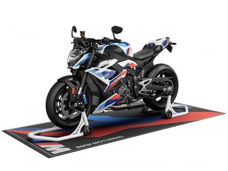 Covoras pentru motocicleta - BMW M - BMW Motorrad [4]