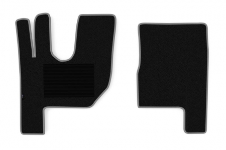 Accesorii camion - Covorase auto mocheta compatibil cu Renault RVI T