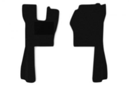 Accesorii camion - Covorase auto mocheta compatibil cu Scania P G R T (01.2005-12.2010)