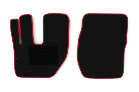 Accesorii camion - Covorase auto mocheta compatibil cu Volvo FH 12, FH 16 08.93-2012