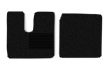 Accesorii camion - Covorase auto mocheta dedicate compatibile cu MAN TGA 2000+