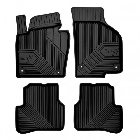 Covorase Auto Tip Tavita Volkswagen Passat B6 B7 2005-2014 [0]