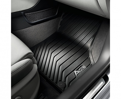 Covorase de cauciuc originale Audi A3 (8V) 2013-2020, Set fata [1]