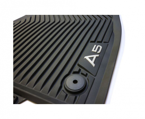 Covorase de cauciuc originale Audi A5 (F5) 2017+, Set fata [2]