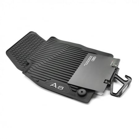 Covorase de cauciuc All-weather originale Audi A8 Limuzina (4N) 2018+, set fata [1]