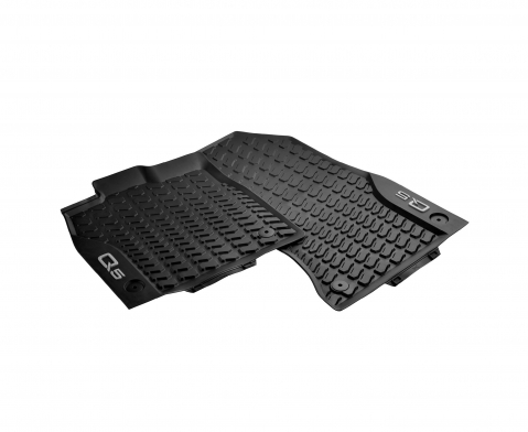 Covorase de cauciuc originale Audi Q5 (FY) 2017+, Set fata [2]