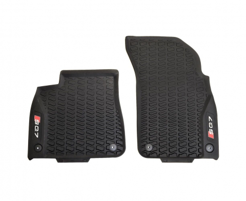 Covorase de cauciuc originale Audi SQ7 (4M) 2016+, Set fata [0]