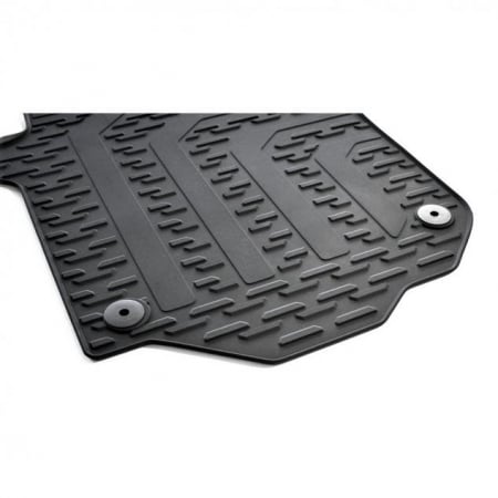 Covorase de cauciuc All-weather originale Volkswagen Crafter (7C) 2017-, Set fata, 3 piese [2]