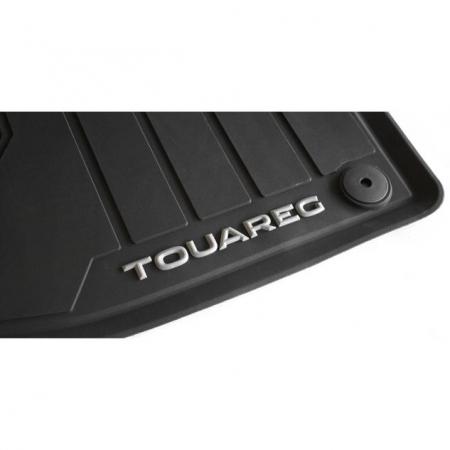 Covorase de cauciuc All-weather originale Volkswagen Touareg 2018-, Set 4 bucati [3]
