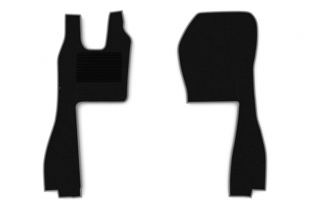 Accesorii camion - Covorase laterale mocheta compatibil cu Scania 01.2010-2016