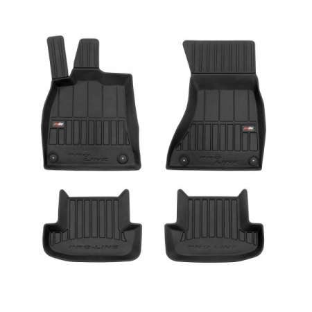 Covorase auto - Covorase tip tavita 3D Pro-Line Audi A5 2007-2017, Coupe