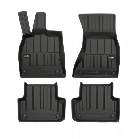 Covorase auto - Covorase tip tavita 3D Pro-Line Audi A5 2007-2017, Liftback