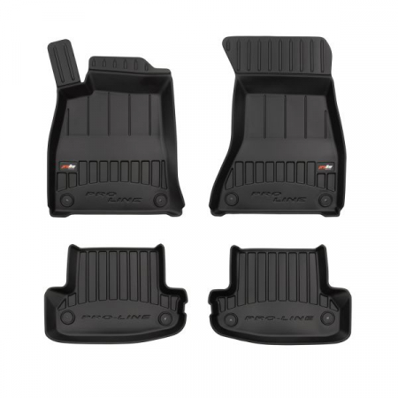 Covorase auto - Covorase tip tavita 3D Pro-Line Audi A5 2016-prezent, Coupe