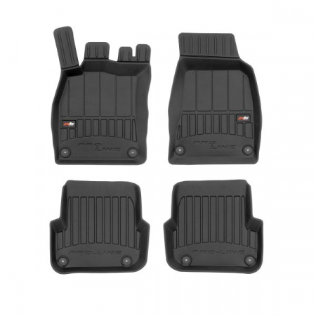 Covorase auto - Covorase tip tavita 3D Pro-Line Audi A6 Allroad C6 C7 2004-2018, Sedan   Combi