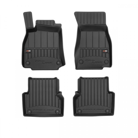 Covorase auto - Covorase tip tavita 3D Pro-Line Audi A6 Allroad C7   C8 2014-prezent, Sedan   Combi