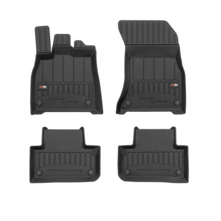 Accesorii auto - Covorase tip tavita 3D Pro-Line   Audi Q5 2016-prezent, Suv