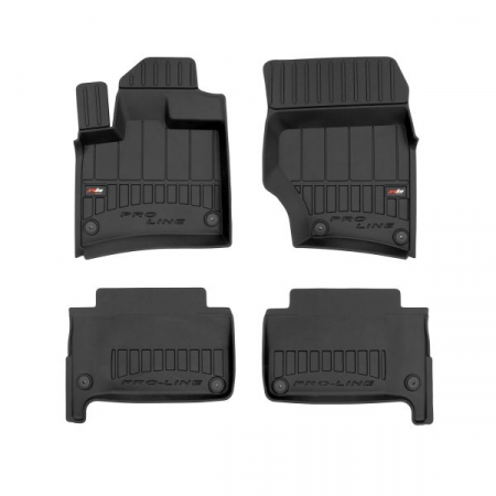 Covorase auto - Covorase tip tavita 3D Pro-Line Audi Q7 2006-2015, Suv
