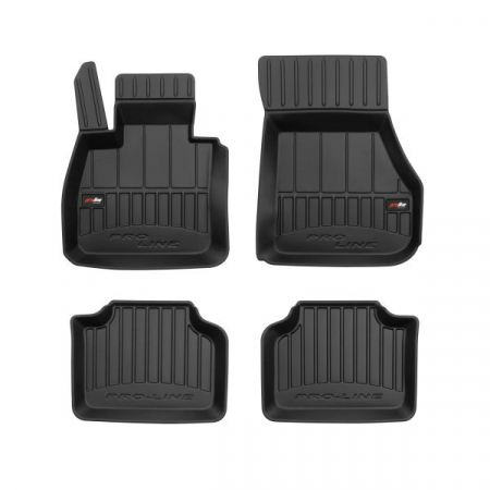Covorase auto - Covorase tip tavita 3D Pro-Line Bmw Seria 2 (F45) 2013-2021, Minivan