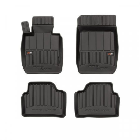 Accesorii auto - Covorase tip tavita 3D Pro-Line Bmw Seria 3 (E90), 3 (E91) 2004-2012, Sedan   Combi