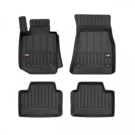 Covorase auto - Covorase tip tavita 3D Pro-Line : Bmw Seria 3 (G20, G80, G28) 2018-prezent, Sedan   Combi