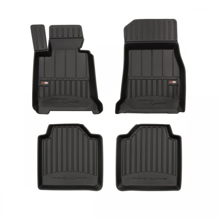 Accesorii auto - Covorase tip tavita 3D Pro-Line Bmw Seria 3 Gran Turismo (F34) 2012-prezent, Hatchback