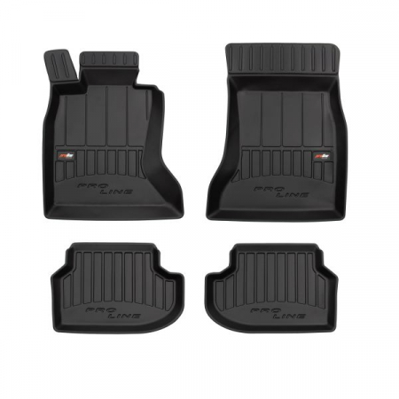 Covorase auto - Covorase tip tavita 3D Pro-Line Bmw Seria 5 (F10), 5 (F11) 2013-2017, Sedan   Combi