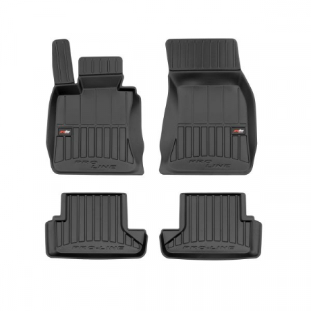 Covorase auto - Covorase tip tavita 3D Pro-Line Bmw Seria 6 (E64) 2004-2010