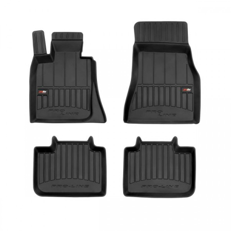 Accesorii auto - Covorase tip tavita 3D Pro-Line Bmw Seria 6 Gran Turismo (G32) 2017-prezent, Liftback