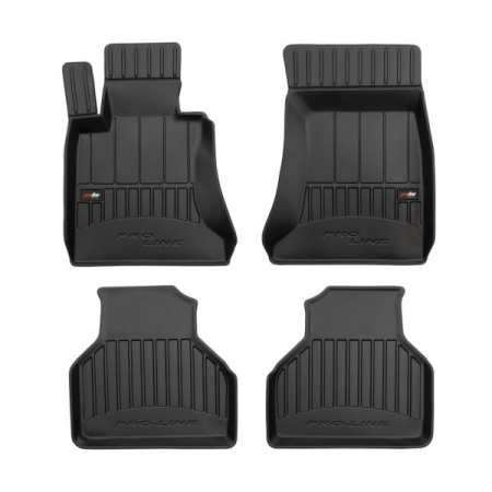 Covorase auto - Covorase tip tavita 3D Pro-Line Bmw Seria 7 (E65, E66, E67) 2001-2008, Sedan