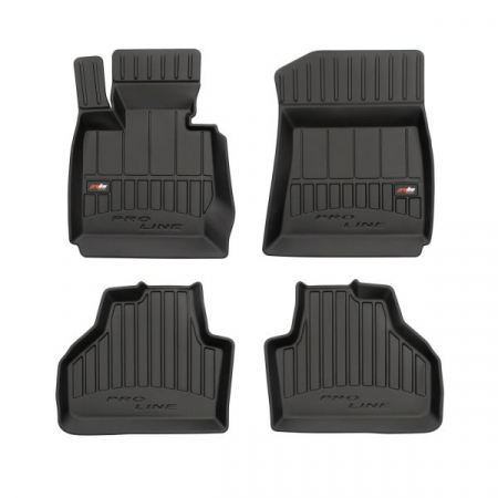 Accesorii auto - Covorase tip tavita 3D Pro-Line Bmw X3 (F25) 2010-2017, Suv
